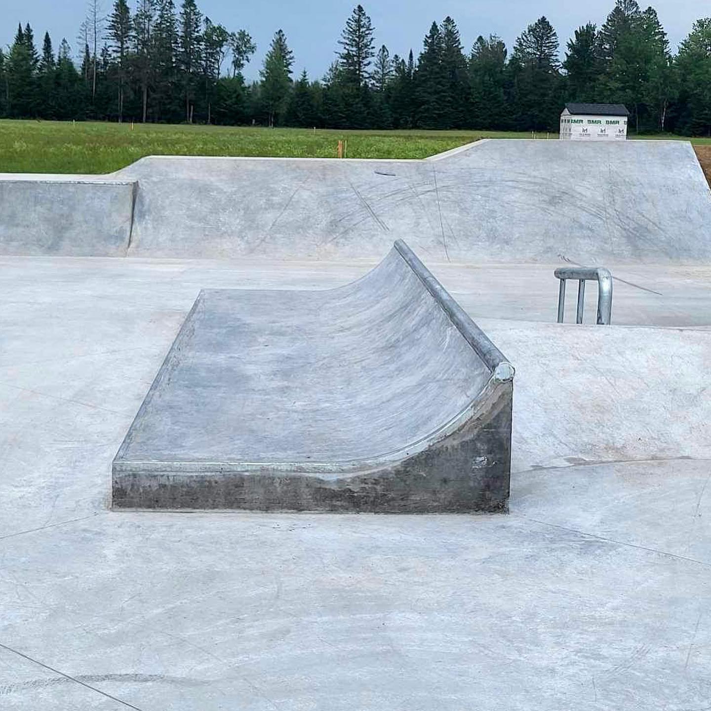 Saint-Raymond skatepark